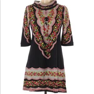 Culture knit sweater dress, 8